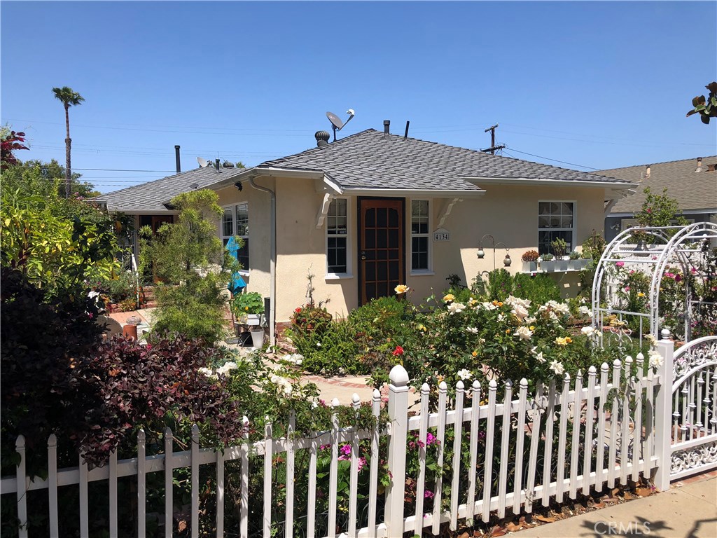 Photo of 4134 Center Street #A & B, Culver City, CA 90232