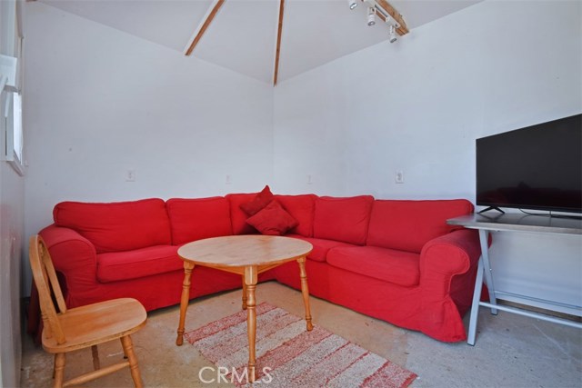 office or studio area.