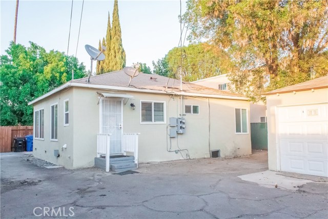  Income Home for Sale in Van Nuys, California