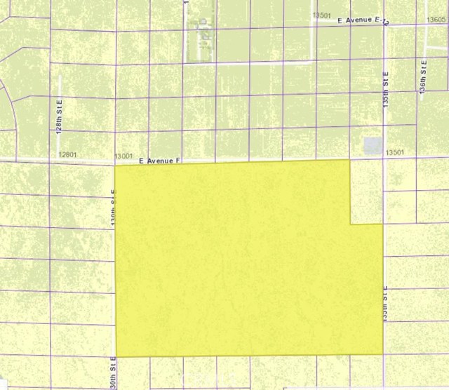 13000 Ave F & 130th St East