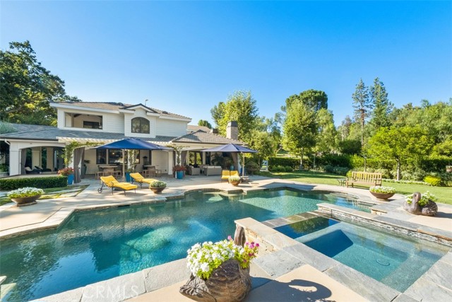 6 Bed Home for Sale in Hidden Hills, California