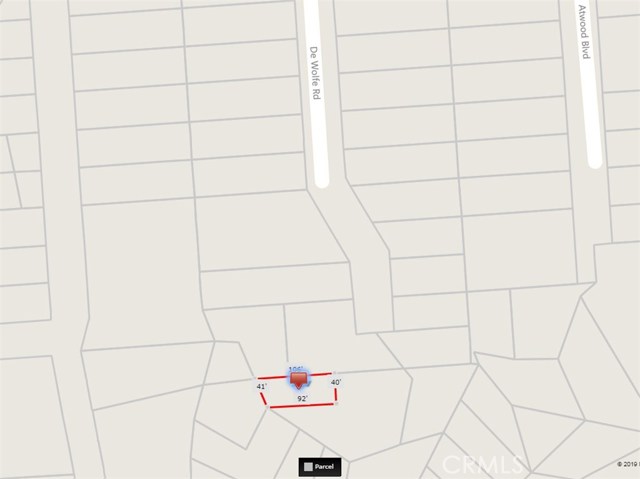 De Wolfe Road