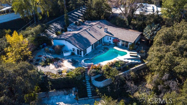 4 Bed Home for Sale in Encino, California