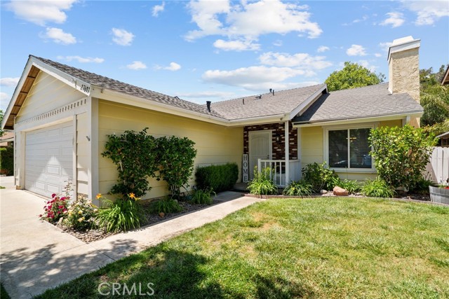 Detail Gallery Image 1 of 1 For 27607 Hyssop Ln, Saugus,  CA 91350 - 3 Beds | 2 Baths