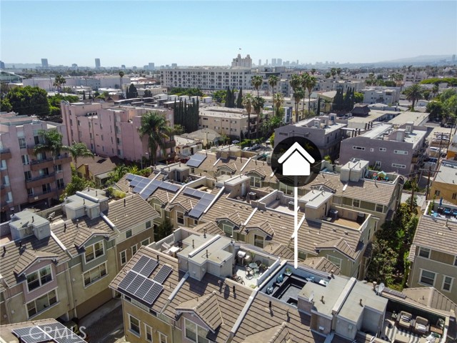 3 Bed Home for Sale in Hollywood, California