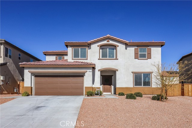 Detail Gallery Image 1 of 1 For 3619 Mount Whitney Ave, Rosamond,  CA 93560 - 4 Beds | 2/1 Baths