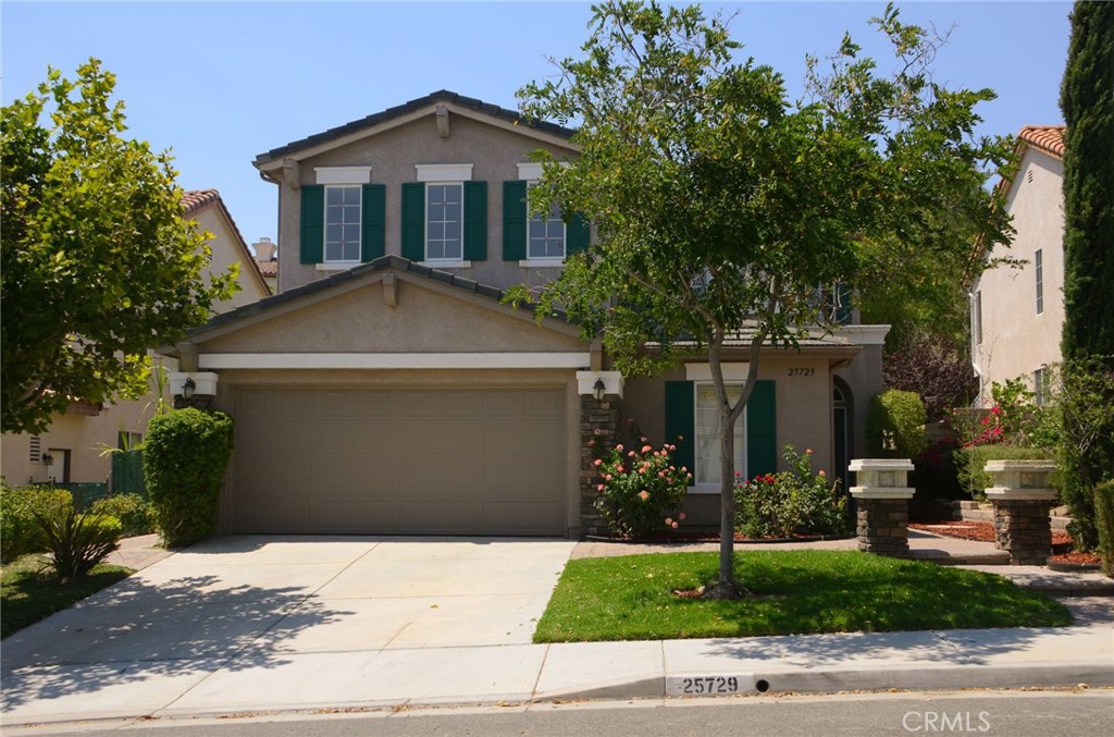 Photo of 25729 Thurber Way, Stevenson Ranch, CA 91381
