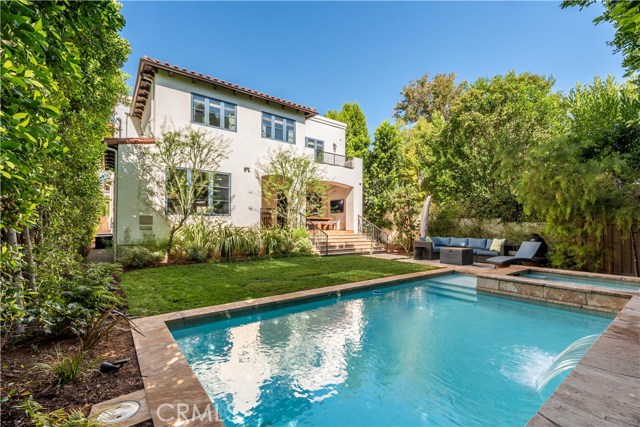 4 Bed Home for Sale in Sherman Oaks, California