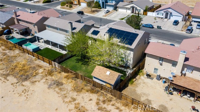 5 Bed Home for Sale in Rosamond, California