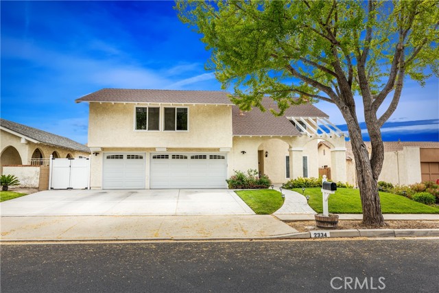 Detail Gallery Image 1 of 1 For 2334 Heywood St, Simi Valley,  CA 93065 - 4 Beds | 2/1 Baths