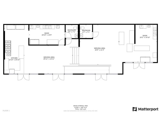 1/4 Foothill, 91342, ,For Sale,Foothill,SR20019103