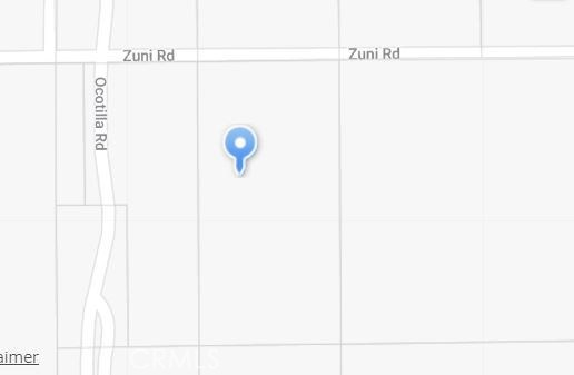 Zuni, 92307, ,For Sale,Zuni,SR18188302