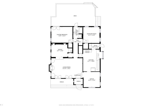 2 Bed Home for Sale in Toluca Lake, California