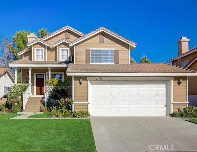 Detail Gallery Image 1 of 1 For 27746 Kristin Ln, Saugus,  CA 91350 - 3 Beds | 2/1 Baths