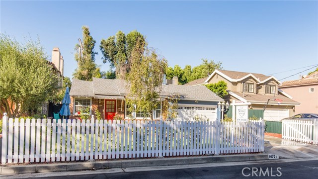 Photo of 14721 TUSTIN Street, Sherman Oaks, CA 91403