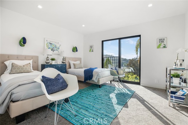 4 Bed Home for Sale in Hollywood Hills, California