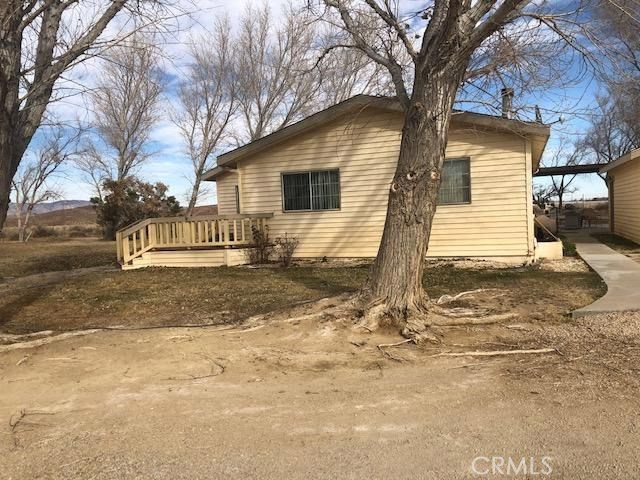 3 Bed Home for Sale in Mojave, California