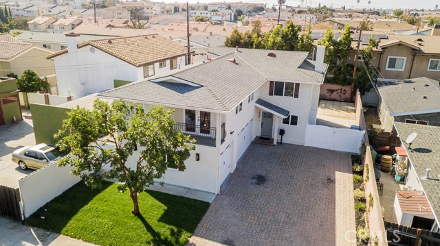 All new dual pane windows and doors, painted inside and out, new landscaping. Over 2100 square feet. You have to see this house!