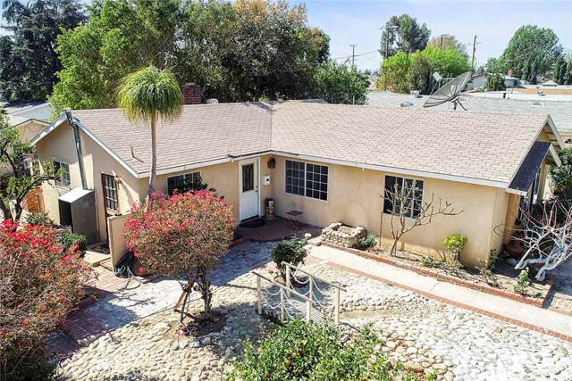 4 Bed Home for Sale in Granada Hills, California
