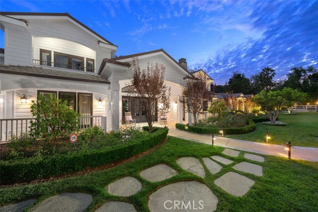 6 Bed Home for Sale in Hidden Hills, California