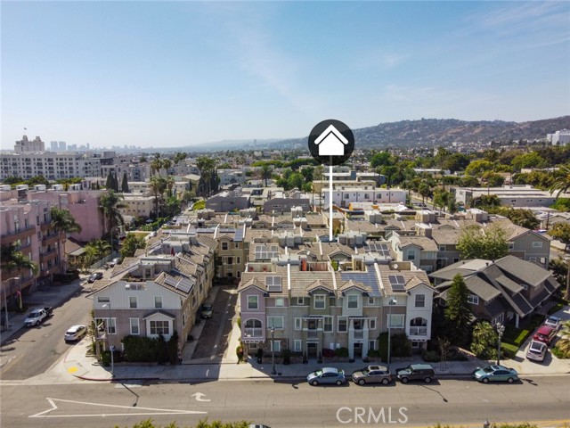 3 Bed Home for Sale in Hollywood, California