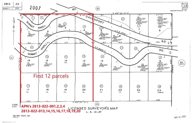 Davenport, 91390, ,For Sale,Davenport,SR18168134