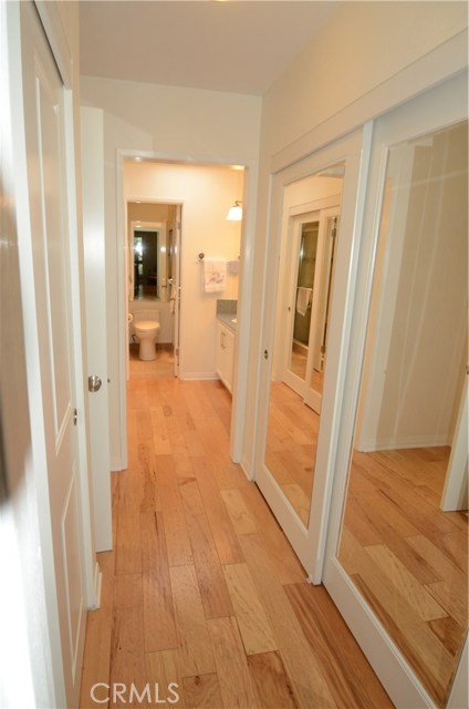 HALLWAY TO MASTER BATH 1 HALLWAY TO MASTER BATH 1