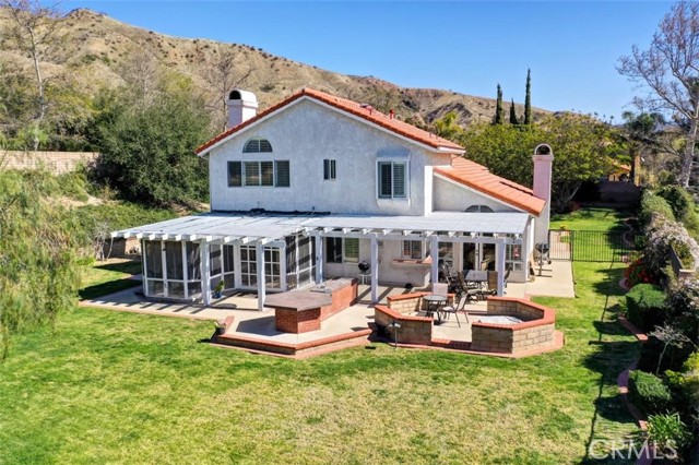 4 Bed Home for Sale in Granada Hills, California
