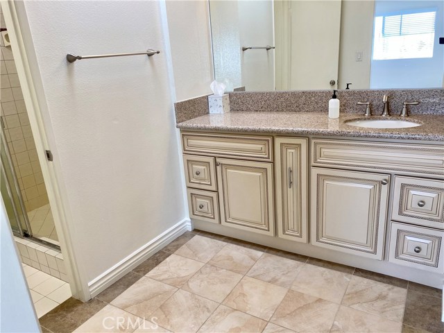 remodeled master bath