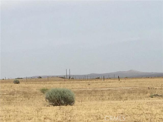 Werner Avenue, Rosamond, CA, Werner Avenue