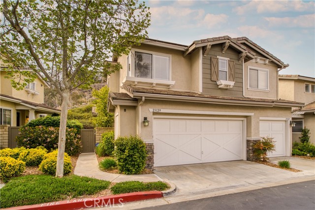 Detail Gallery Image 1 of 1 For 23129 Cheyenne Dr, Valencia,  CA 91354 - 3 Beds | 3 Baths