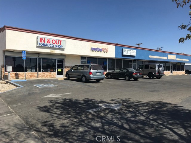 California City, 93505, ,Commercial,For Sale,California City,SR20166936