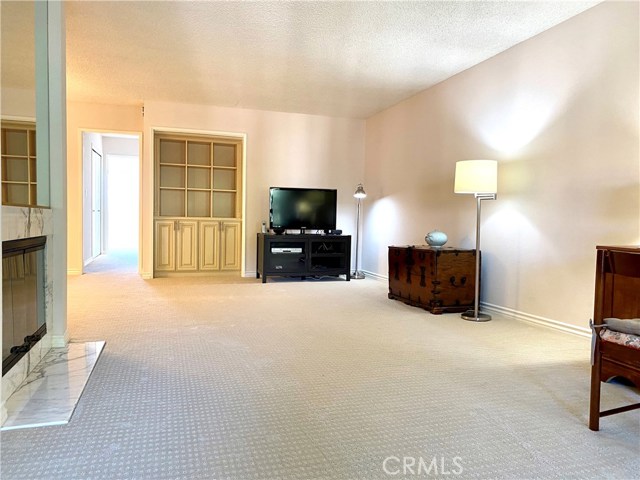 from living toward hallway