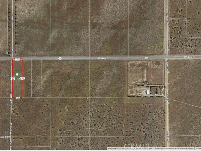 St. West and Ave. D (Hwy 138), 93536, ,For Sale,St. West and Ave. D (Hwy 138),SR17156591