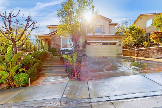 Detail Gallery Image 1 of 1 For 28361 Falcon Crest Dr, Canyon Country,  CA 91351 - 6 Beds | 4 Baths