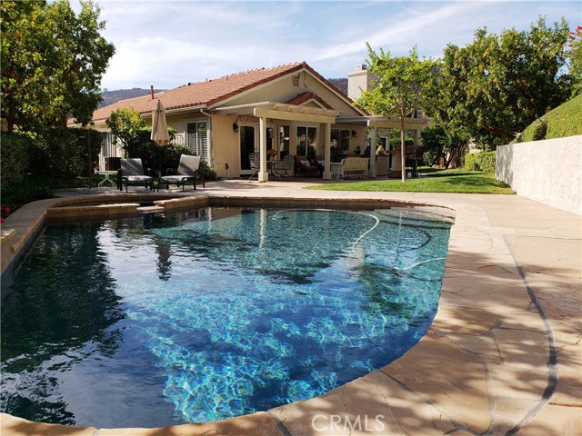 3 Bed Home for Sale in Agoura Hills, California