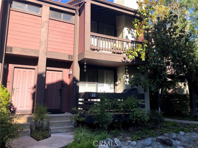 Photo of 21931 Burbank Boulevard #22, Woodland Hills, CA 91367