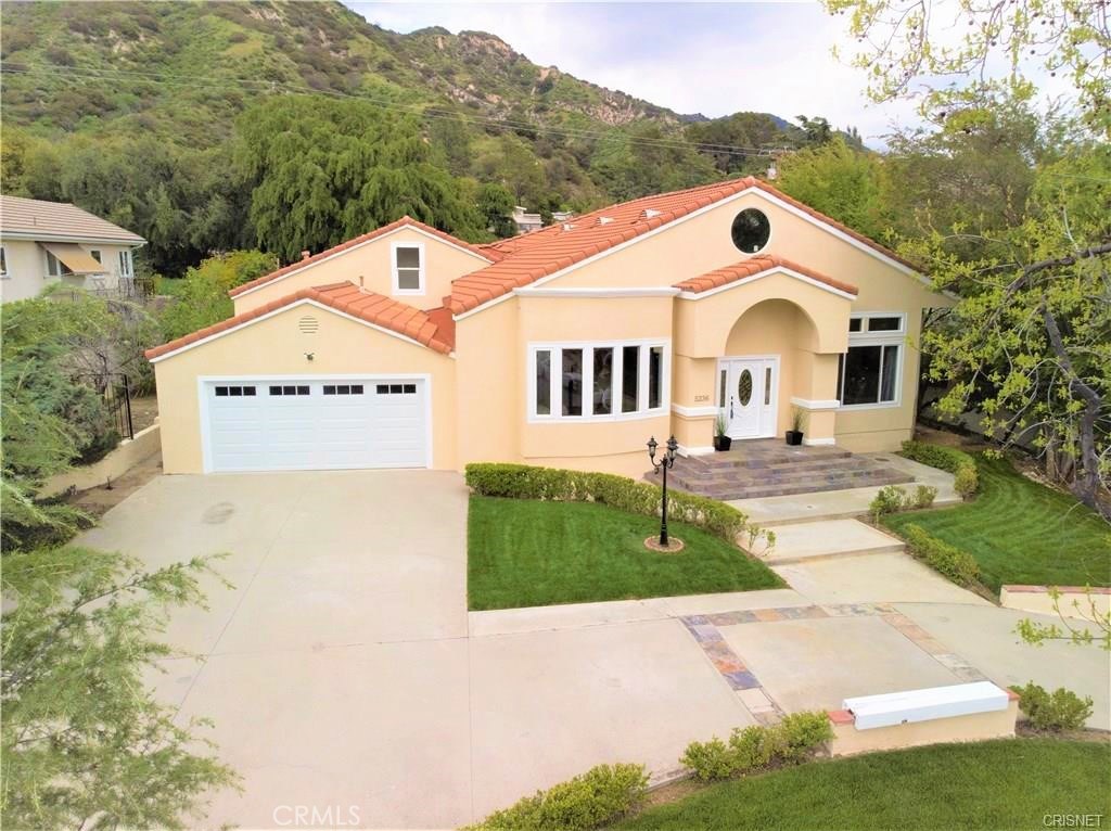 Photo for 5236 CASTLE Road, La Canada Flintridge, CA 91011 - Listing #SR-19241017 5236 CASTLE Road, La Canada Flintridge, CA 91011