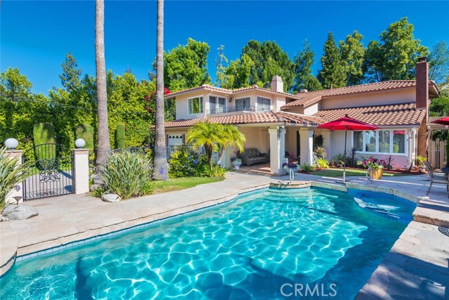 Photo of 22454 Galilee Street, Calabasas, CA 91302