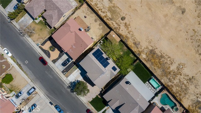 5 Bed Home for Sale in Rosamond, California
