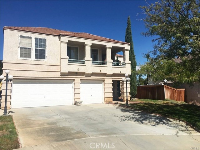 Detail Gallery Image 1 of 1 For 2753 Miranda Ct, Palmdale,  CA 93551 - 4 Beds | 2/1 Baths