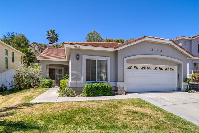 Detail Gallery Image 1 of 1 For 14848 Narcissus Crest Ave, Canyon Country,  CA 91387 - 3 Beds | 2 Baths