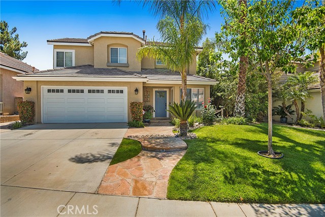 Detail Gallery Image 1 of 1 For 23806 Robindale Pl, Valencia,  CA 91354 - 3 Beds | 2/1 Baths