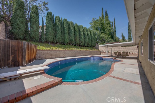 4 Bed Home for Sale in Granada Hills, California