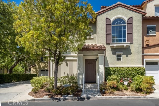 Detail Gallery Image 1 of 1 For 23425 Abbey Glen Pl, Valencia,  CA 91354 - 2 Beds | 1 Baths