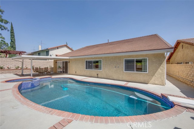 4 Bed Home for Sale in Granada Hills, California