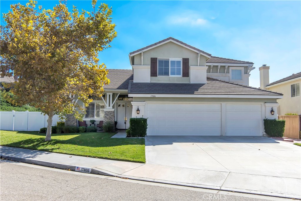 Photo of 17806 TIMBER BRANCH PLACE, Canyon Country, CA 91387