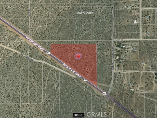 Antelope Hwy. (Hwy. 138), 93544, ,For Sale, Antelope Hwy. (Hwy. 138),SR18128992