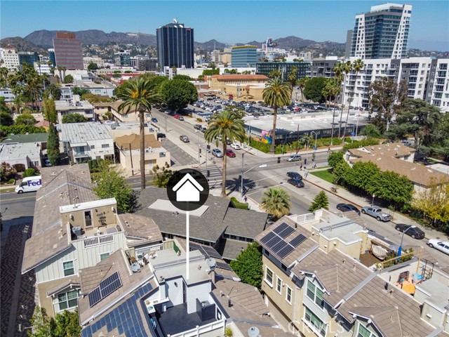 3 Bed Home for Sale in Hollywood, California