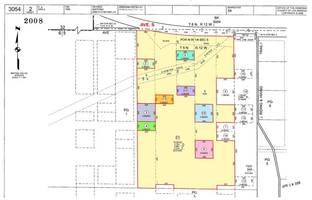 Street West & Ave. S, 93551, ,For Sale,Street West & Ave. S,SR17085910